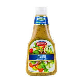 Italian Dressing & Dip