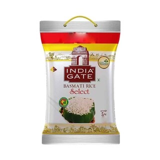 Select Basmati Rice