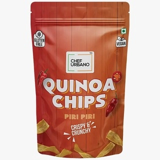 Quinoa Chips Piri Piri