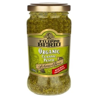 Organic Classic Pesto