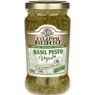 Vegan Basil Pesto