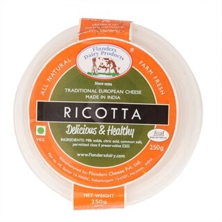 Ricotta Delicious & Healthy Cheese