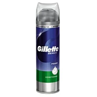 Series Conditioning Shave Foam