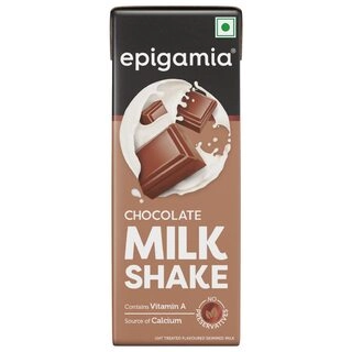 Chocolate Milkshake