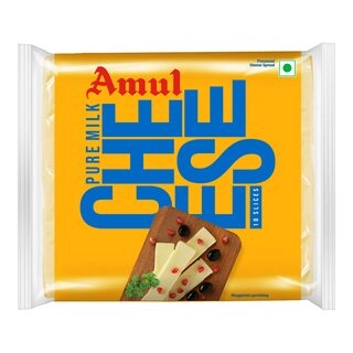 Cheese Slices 10Pc