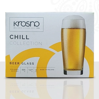 Chill Collection Beer Glass
