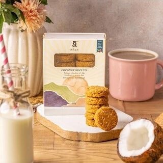 Coconut Cookies