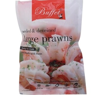 Large Prawns