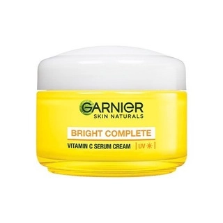 Bright Complete Vitamin C Serum Cream UV
