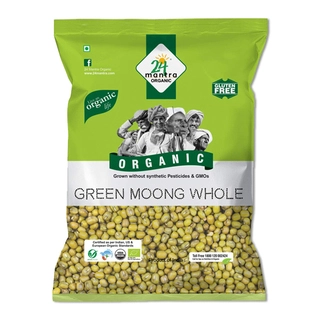 Green Moong Whole