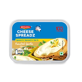 Roasted Garlic Cheese Spread