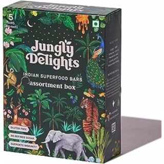Assortment Box Superfood Bars