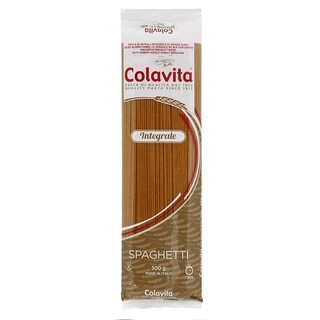Colavita Spaghetti Whole Wheat Pasta
