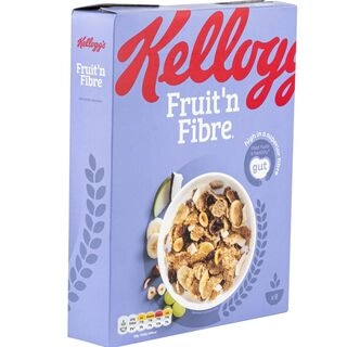 Fruit N Fibre Cereal