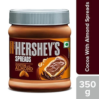 Cocoa With Almond Spread