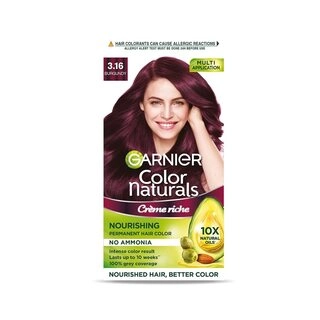 Color Naturals Creme hair Color