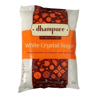 White Crystal Sugar