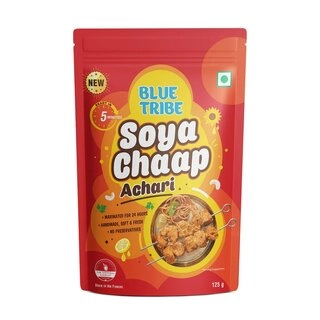 Bl Soya Chaap Achari