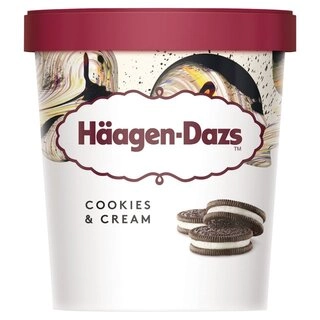 Cookies & Cream Ice Cream