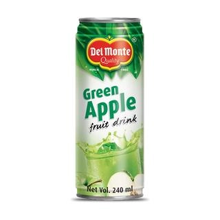 Green Apple Fruit Drink