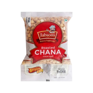 Roasted Chana Mahabaleshwar White