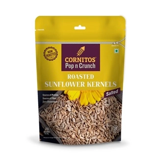 Roasted Sunflower Kernels Salted