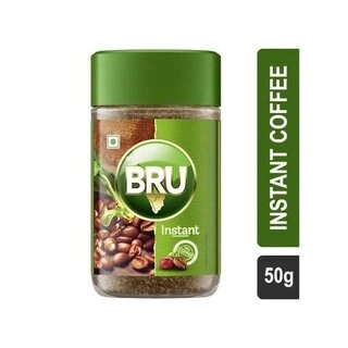 Instant Coffee Jar