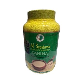 Tahina Natural Sesame Seeds Paste