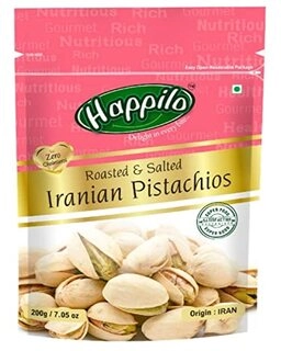 Iranian Pistachios Roasted & Salted