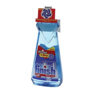 Finsih Rinse Aid Shiner & Driver Dishes