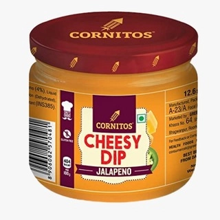 Cheesy Dip Jalapeno