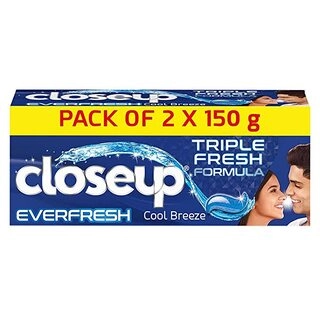 Everfresh Cool Breeze Toothpaste 150g x 2