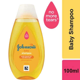 Johnsons Baby No Tears Shampoo