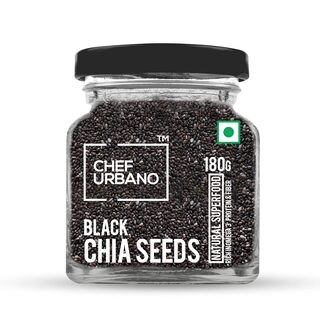 Black Chia Seeds
