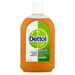 Liquid Chloroxylenol WV Antiseptic
