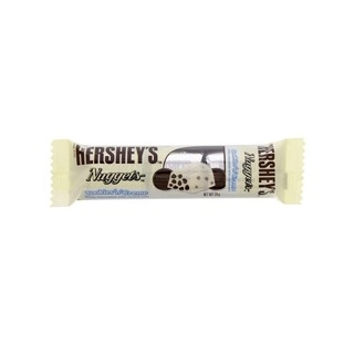 Nuggets Cookies N Cream White Chocolate