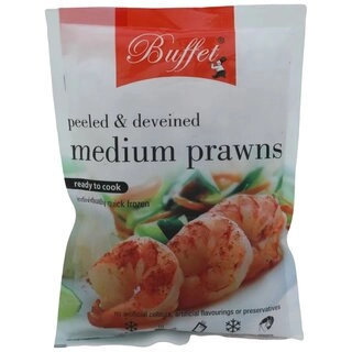 Medium Prawns