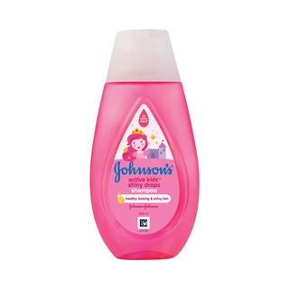 Johnsons Active kids Shiny Drops Shampoo