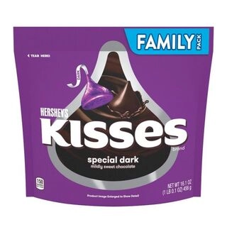 Kisses Dark share
