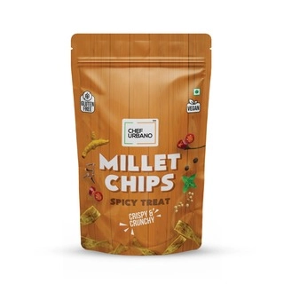 Millet Chips Spicy Treat