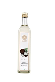 Coconut Cold Pressed Oil