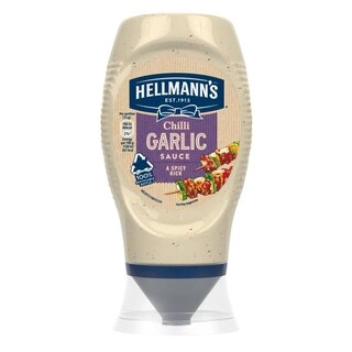 Garlic Chilli Sauce