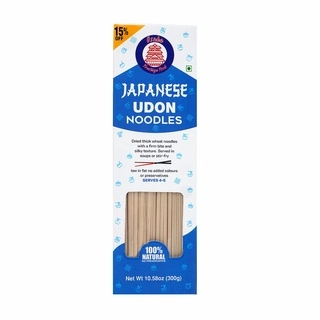 Japanese Udon Noodles