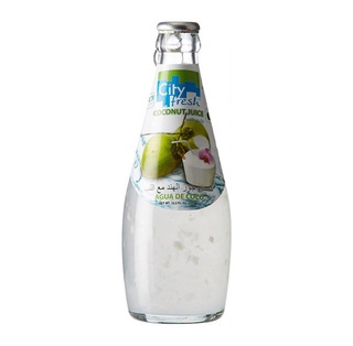 Coconut Juice With Pulp