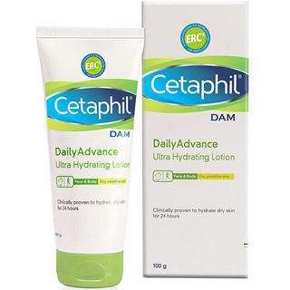 Dam Daily Advance Ultra Hydrating Lotion