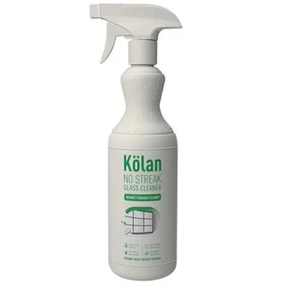 No Streak Glass Cleaner