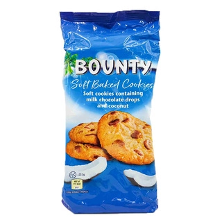 Soft Baked Cookies