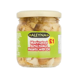 Marinated Artichoke Hearts With Oil