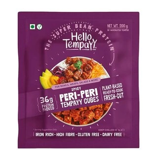 Spicy Peri Peri Tempayy Cubes