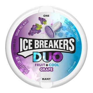 Duo Fruit Plus Cool Grape
